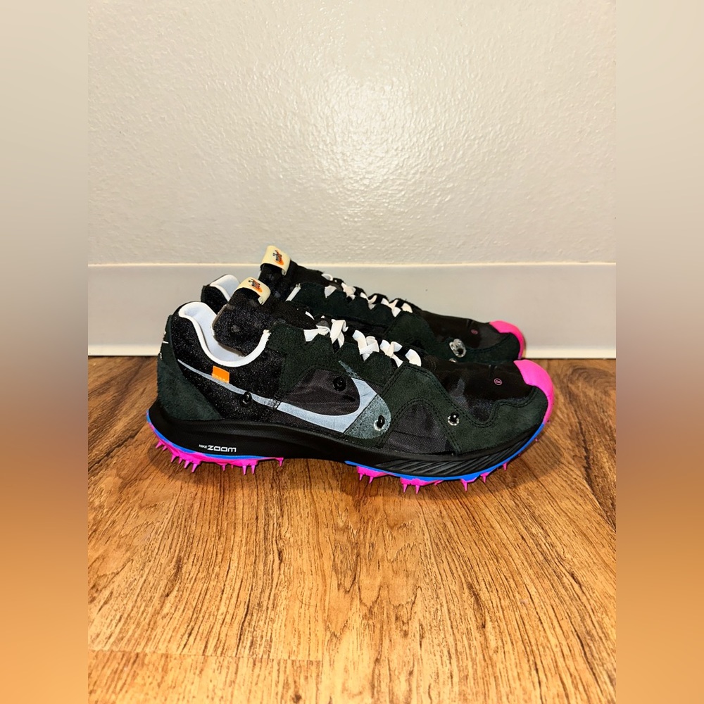 Nike Zoom Terra Kiger 5 Off-White Black (Women's)